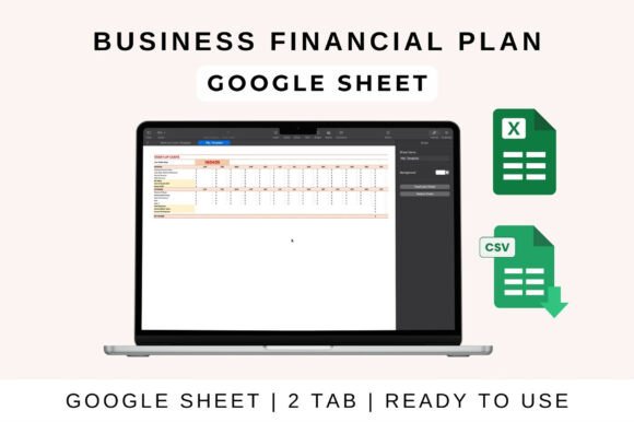 Download Business Financial Plan Template - Premium Resources