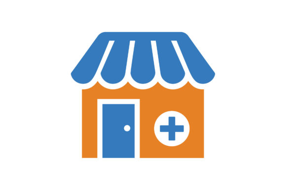 Download Drugstore, Pharmacy Icon. - Icon Collection