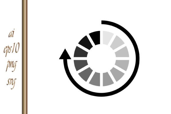 Download Circular Loading Icon Circle Download - Icon Collection