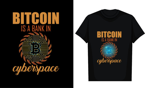 Download Bitcoin is a Bank in Cyberspace - Space Collection