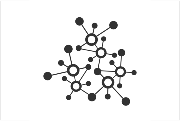 Download Digital Network Connection Illustration - Connection Collection