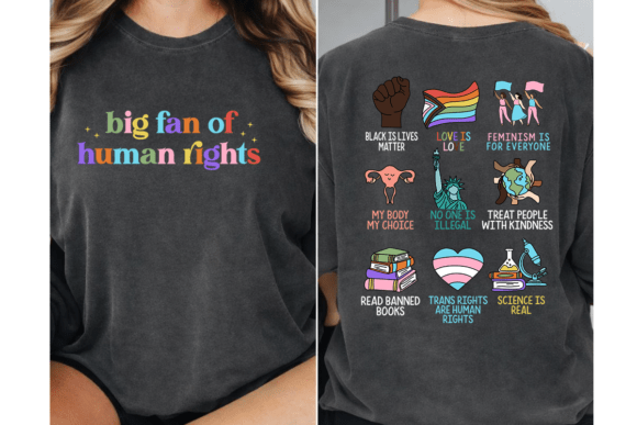 Download Big Fan of Human Rights Png, Pocket Png - Man Collection