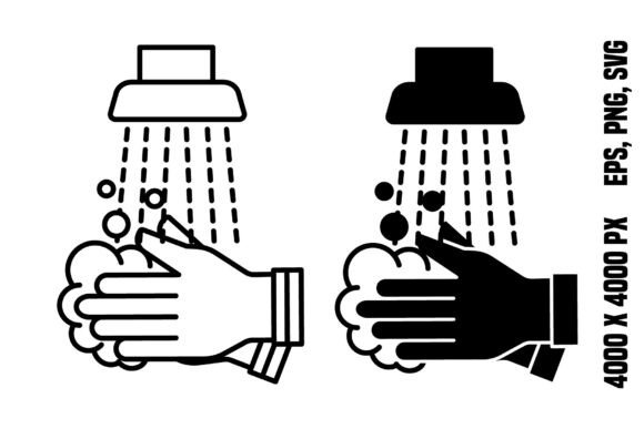 Download Wash Hands Icons - Icon Collection
