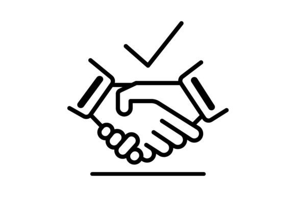 Download Business Cooperation Icon Vector - Icon Collection