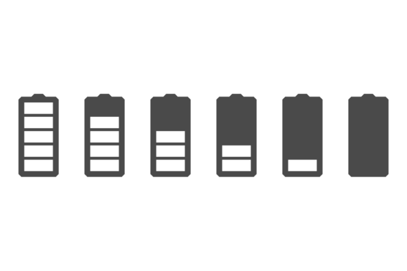 Download Smartphone Power Level. Mobile Interface - Smart Collection