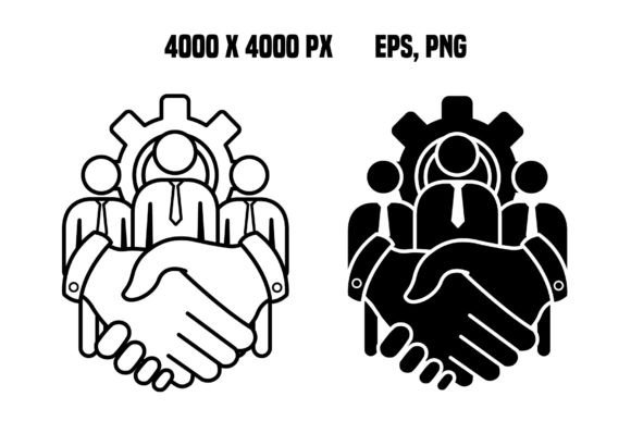 Download Cooperation Icons - Icon Collection