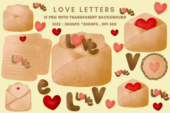 Download Love Letters: a Delicate Connection PNG - Connection Collection