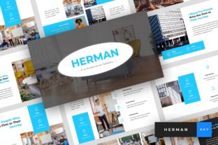 Download Herman - Firm Keynote - Man Collection