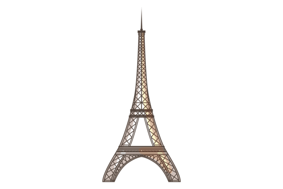 Download Paris Tourism Icon. Eiffel Tower Travel - Icon Collection