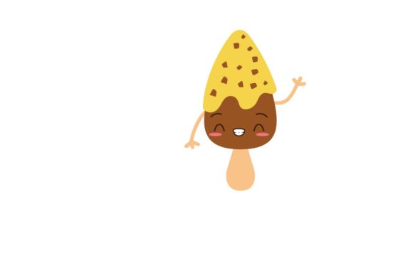 Download Kawaii Choco Ice Stick Icon - Icon Collection