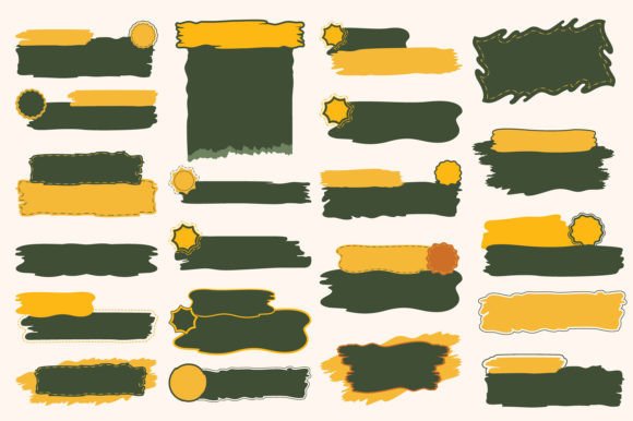 Download Green Modern Promotion Shape - Promotion Collection