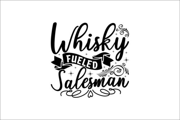 Download Whisky Fueled Salesman - Man Collection