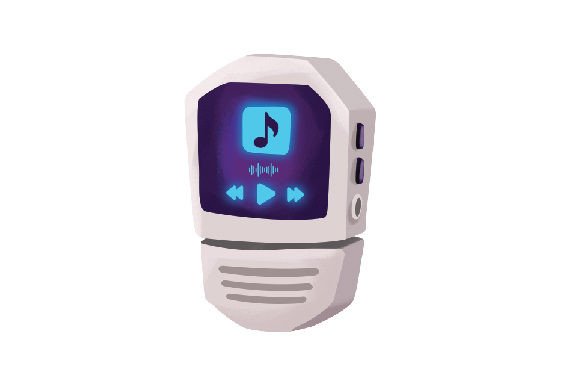 Download Evatrix's Cyberspace Music Player, Intergalactic Love - Space Collection