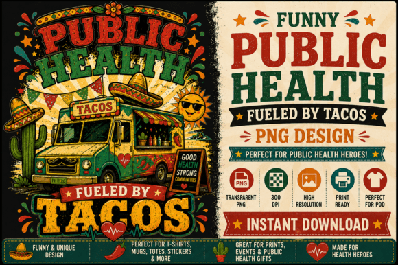 Download Funny Public Health Worker T-Shirt Desig - Worker Collection