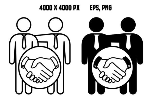 Download Partnership Icons - Icon Collection