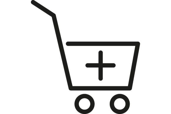 Download Add to Chart Line Icon. Market, Buying, - Icon Collection