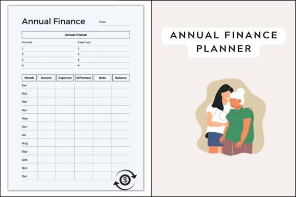 Download Annual Financial Planner Premium - Premium Resources