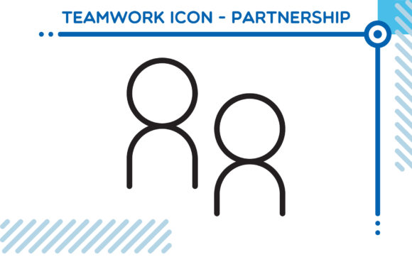 Download Teamwork Icon - Partnership - Icon Collection