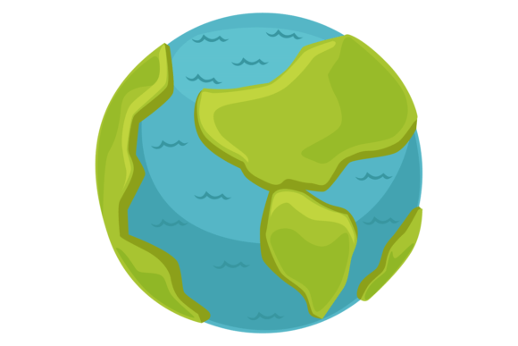 Download Planet Earth Icon. Cartoon World. Global - Icon Collection