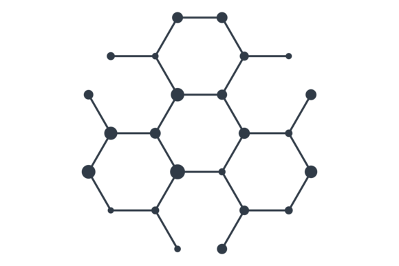Download Hexagonal Connection Structure. Abstract - Connection Collection