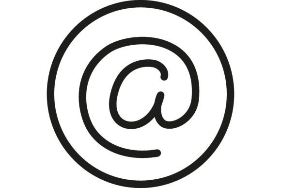 Download Email Line Icon. Contact, Mailbox, Addre - Icon Collection