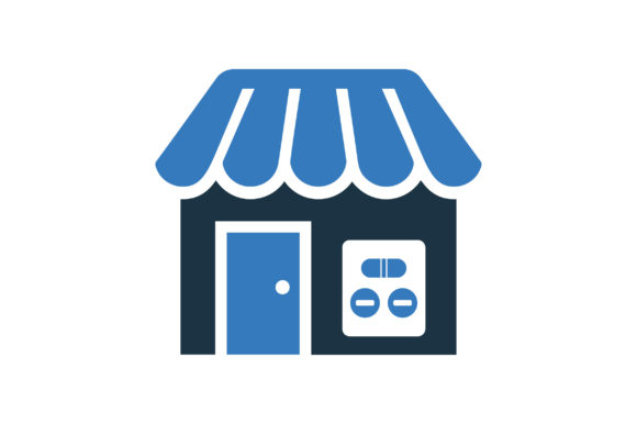 Download Drugstore, Drugs, Medical Shop Icon. - Icon Collection