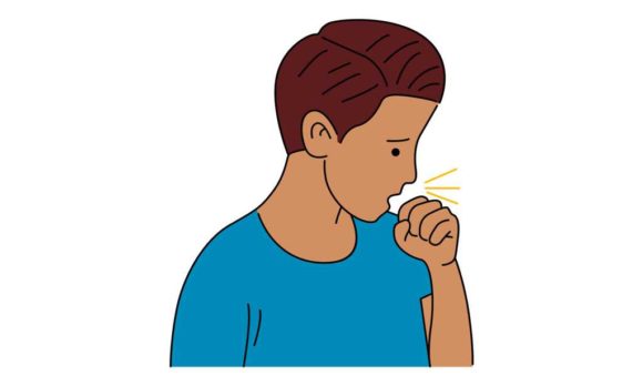 Download Coughing Man Sick Person with Cold Flu - Man Collection