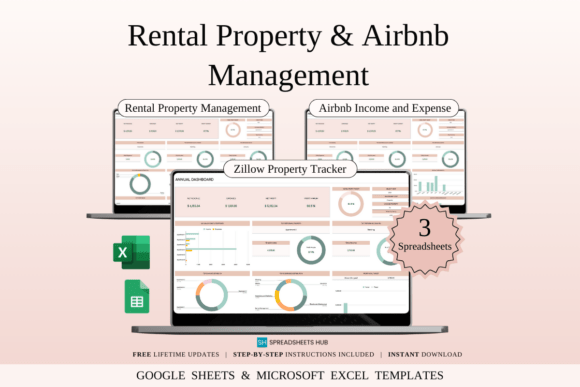 Download Rental Property and Airbnb Management - Man Collection