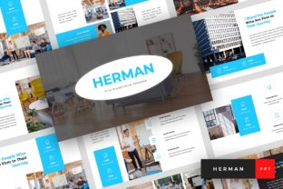 Download Herman - Firm PowerPoint - Man Collection