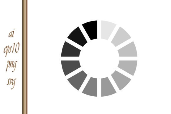 Download Circular Loading Icon Circle Download - Icon Collection