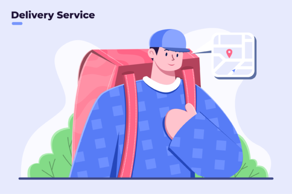 Download Delivery Service,sending Parcel to Buyer - Service Collection